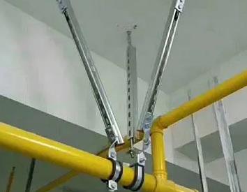闸阀支撑架的质量要求。价格决定了双鸭山抗震支撑框架的质量。
